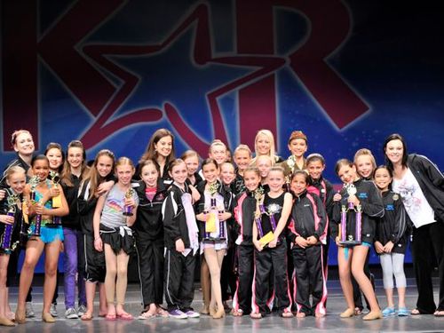 San Diego, CA - 4/16/2010 - Awards