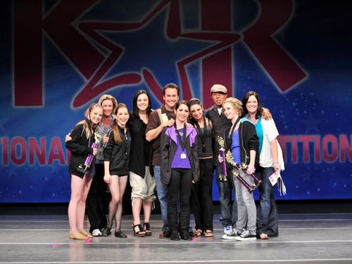 San Diego, CA - 4/16/2010 - Awards