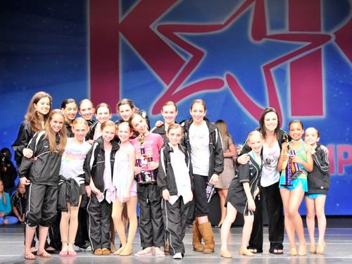 San Diego, CA - 4/16/2010 - Awards