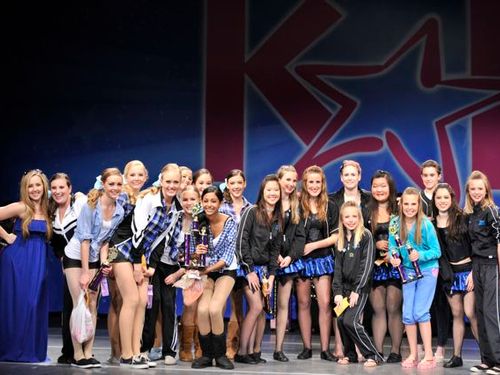 San Diego, CA - 4/16/2010 - Awards