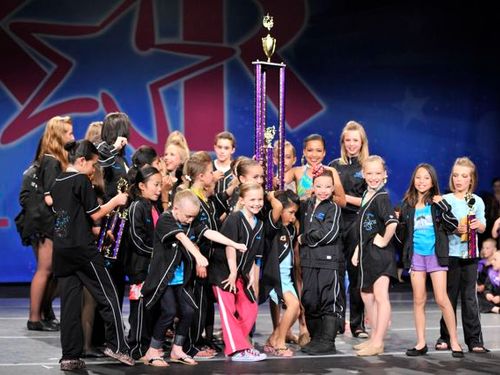 San Diego, CA - 4/16/2010 - Awards