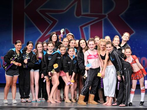 San Diego, CA - 4/16/2010 - Awards