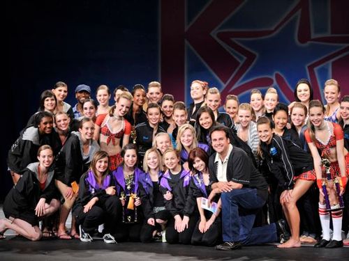 San Diego, CA - 4/16/2010 - Awards