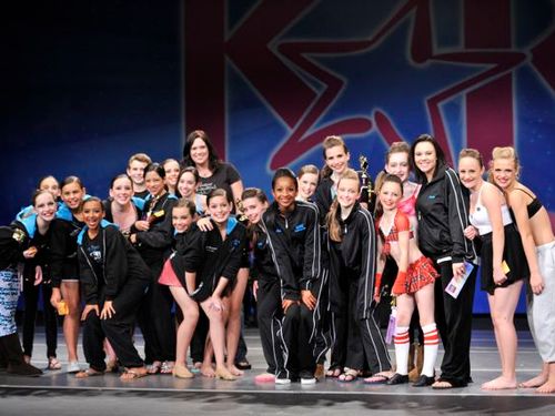 San Diego, CA - 4/16/2010 - Awards