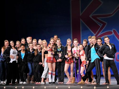 San Diego, CA - 4/16/2010 - Awards