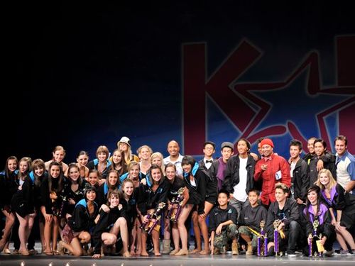 San Diego, CA - 4/16/2010 - Awards