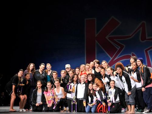 San Diego, CA - 4/16/2010 - Awards
