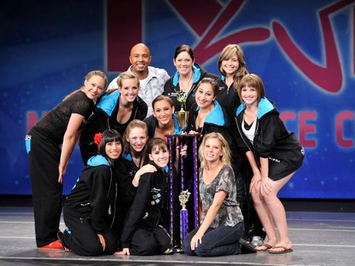 San Diego, CA - 4/16/2010 - Awards