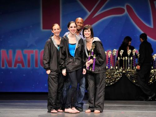 San Diego, CA - 4/16/2010 - Awards