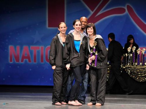 San Diego, CA - 4/16/2010 - Awards