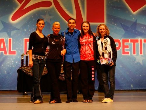 Columbus, OH - 4/16/2010 - Awards
