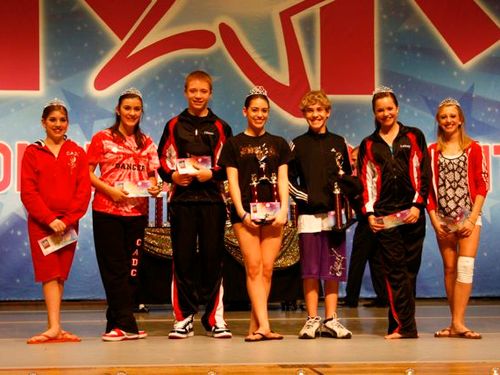 Columbus, OH - 4/16/2010 - Awards
