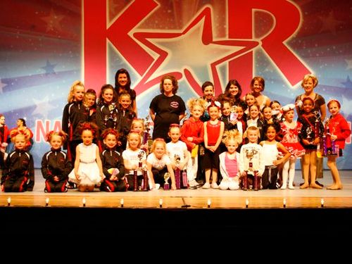 Columbus, OH - 4/16/2010 - Awards