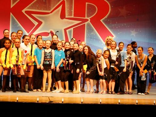 Columbus, OH - 4/16/2010 - Awards