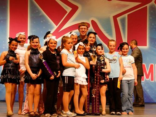 Columbus, OH - 4/16/2010 - Awards