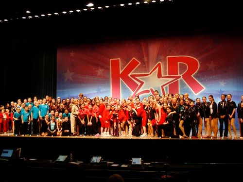 Columbus, OH - 4/16/2010 - Awards