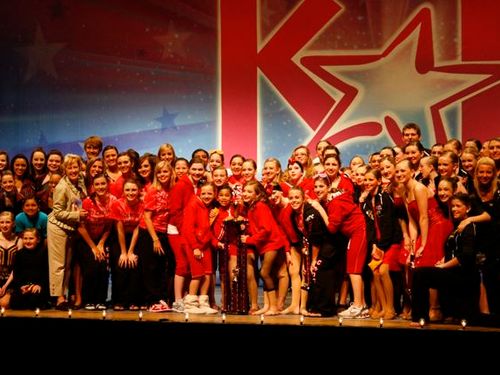 Columbus, OH - 4/16/2010 - Awards