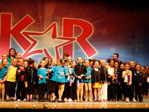 Columbus, OH - 4/16/2010 - Awards