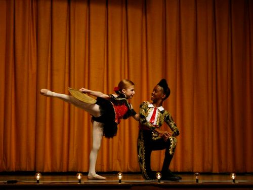Columbus, OH - 4/16/2010 - Awards