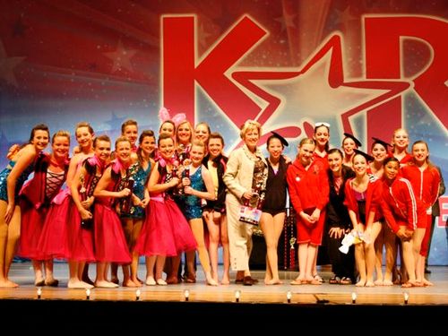 Columbus, OH - 4/16/2010 - Awards