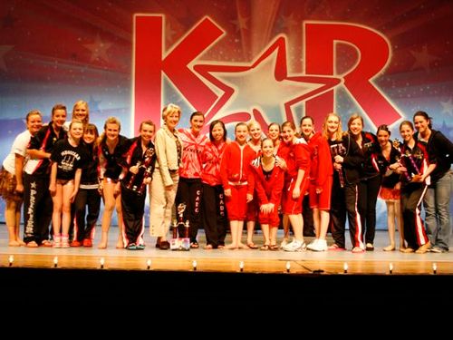 Columbus, OH - 4/16/2010 - Awards