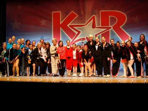 Columbus, OH - 4/16/2010 - Awards