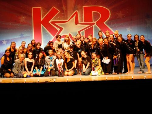 Columbus, OH - 4/16/2010 - Awards