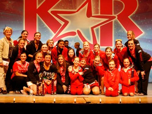 Columbus, OH - 4/16/2010 - Awards