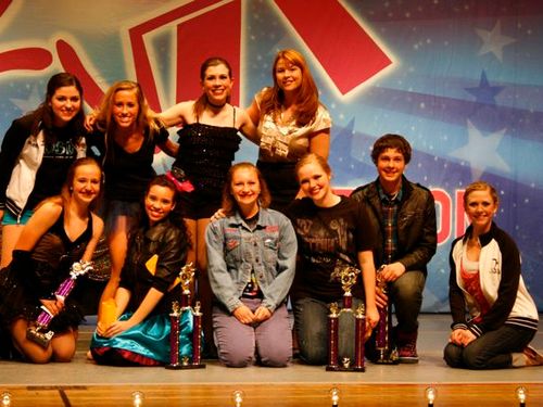 Columbus, OH - 4/16/2010 - Awards