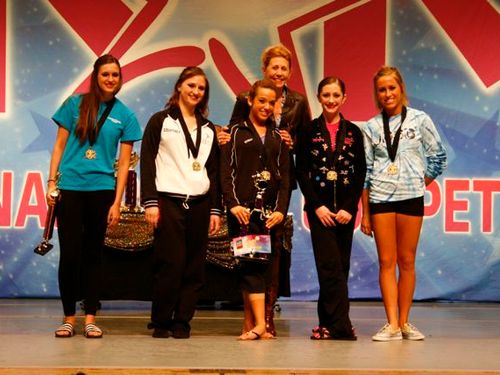 Columbus, OH - 4/16/2010 - Awards