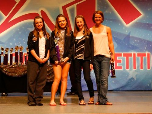 Columbus, OH - 4/16/2010 - Awards