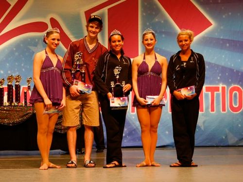 Columbus, OH - 4/16/2010 - Awards