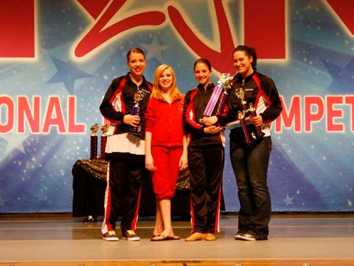 Columbus, OH - 4/16/2010 - Awards