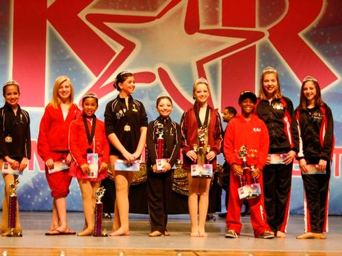 Columbus, OH - 4/16/2010 - Awards