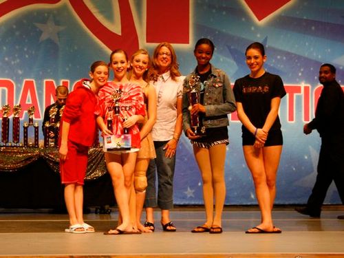Columbus, OH - 4/16/2010 - Awards