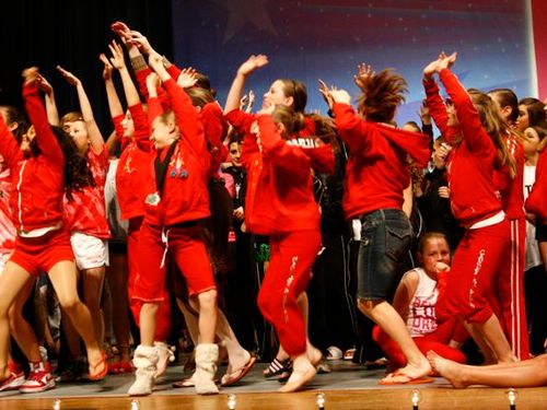 Columbus, OH - 4/16/2010 - Awards