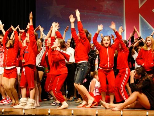 Columbus, OH - 4/16/2010 - Awards