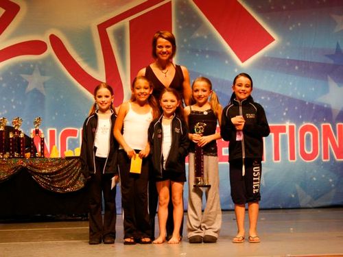 Columbus, OH - 4/16/2010 - Awards
