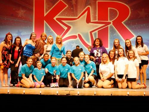 Columbus, OH - 4/16/2010 - Awards