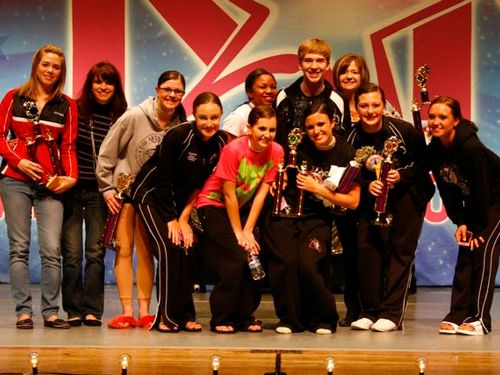 Columbus, OH - 4/16/2010 - Awards