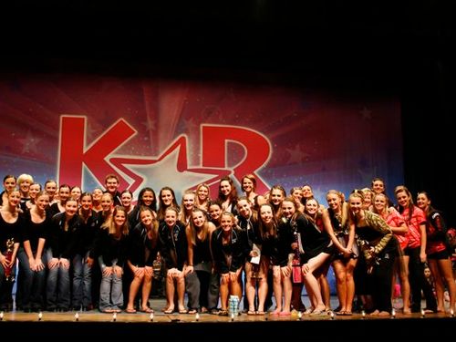 Columbus, OH - 4/16/2010 - Awards