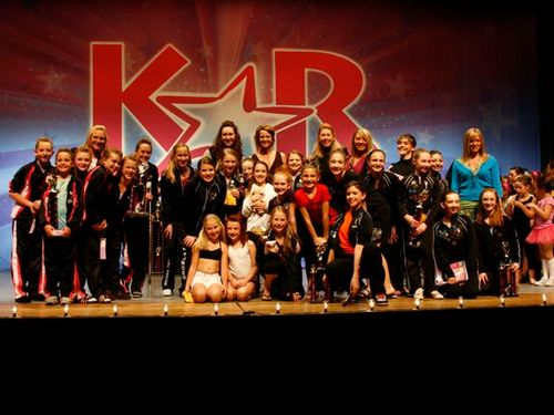 Columbus, OH - 4/16/2010 - Awards