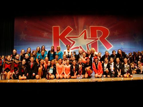 Columbus, OH - 4/16/2010 - Awards