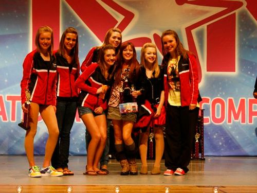 Columbus, OH - 4/16/2010 - Awards