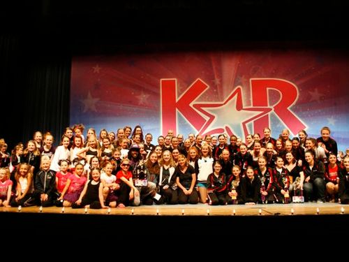 Columbus, OH - 4/16/2010 - Awards