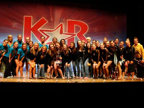 Columbus, OH - 4/16/2010 - Awards