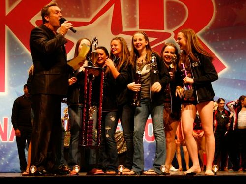 Columbus, OH - 4/16/2010 - Awards