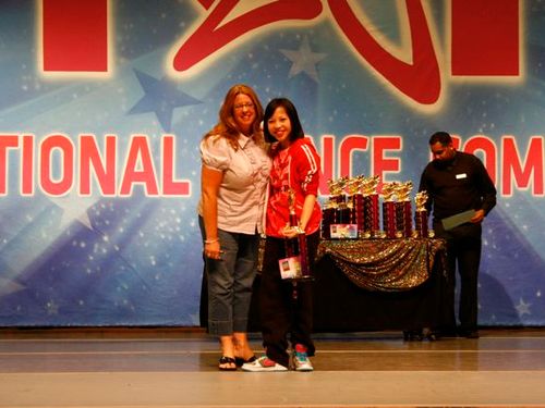 Columbus, OH - 4/16/2010 - Awards