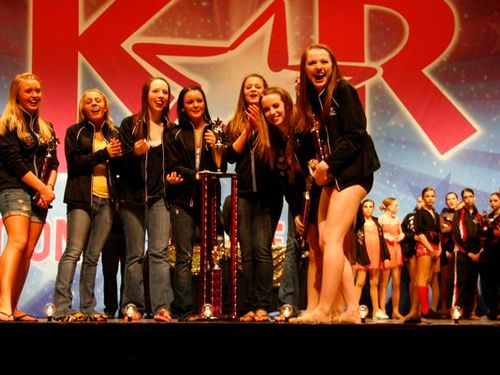 Columbus, OH - 4/16/2010 - Awards