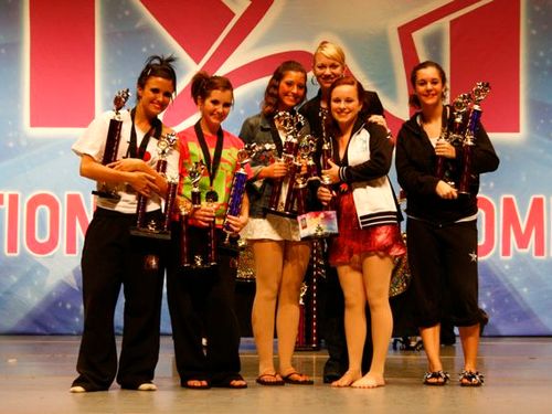 Columbus, OH - 4/16/2010 - Awards